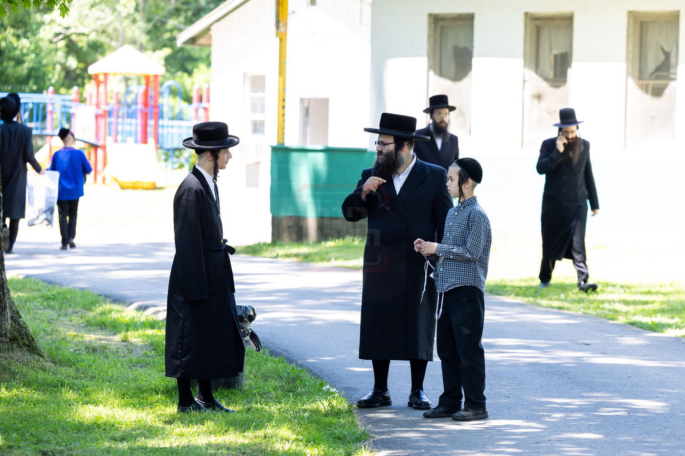 שבוע הראשון בקאנטרי בארה"ב 
