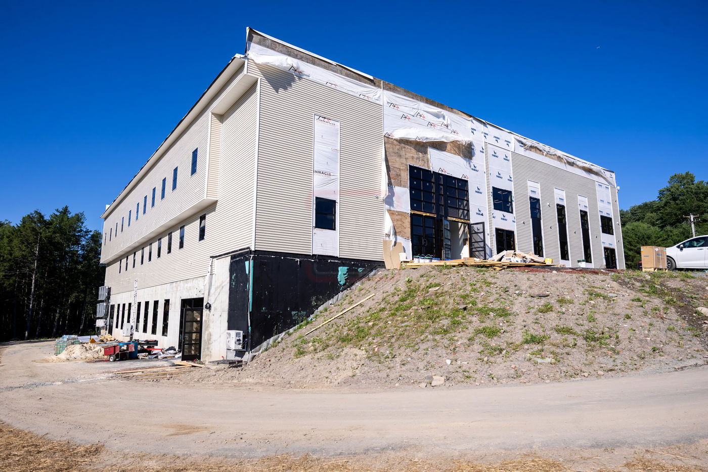 שבוע הראשון בקאנטרי בארה"ב 