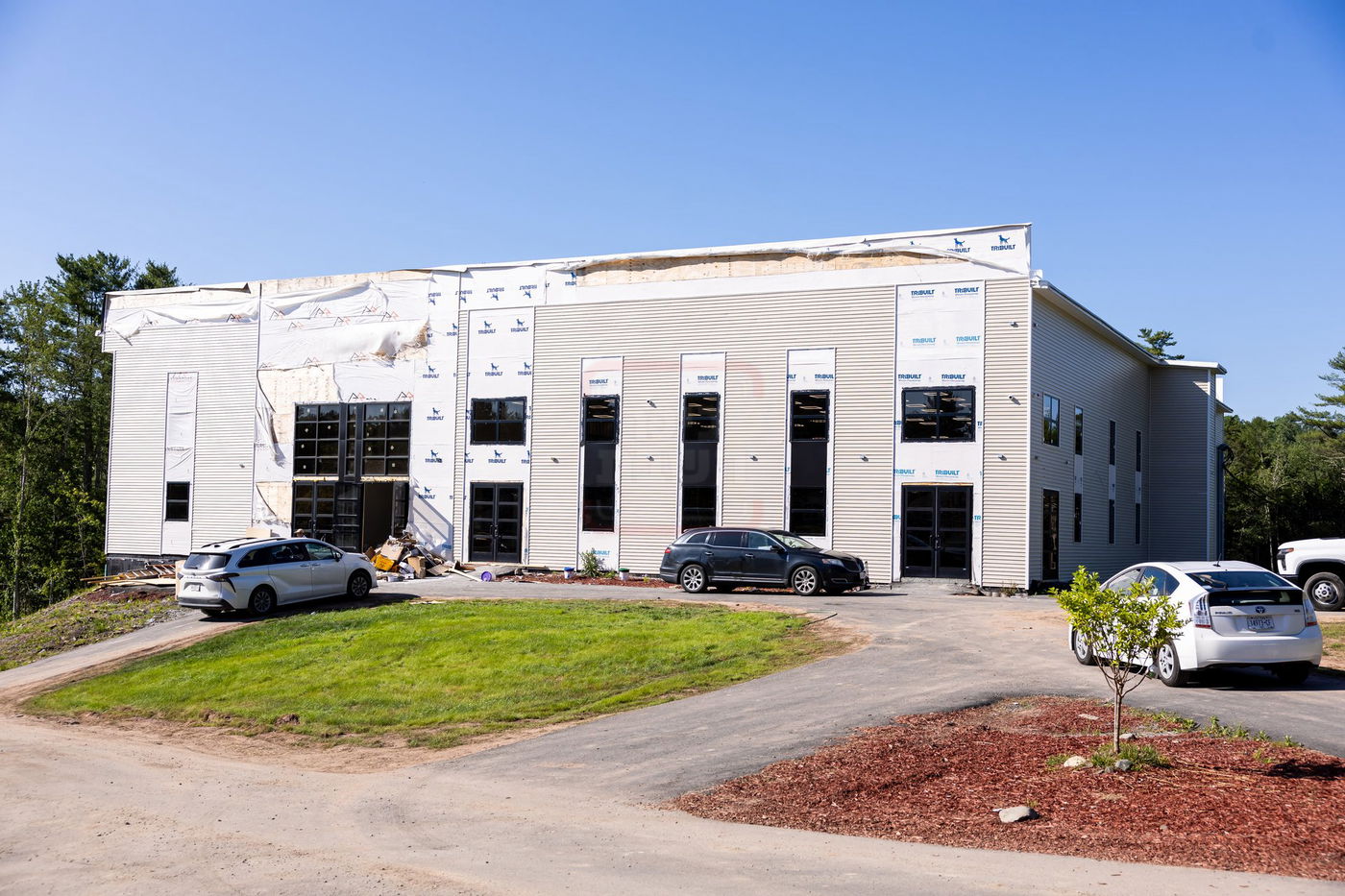 שבוע הראשון בקאנטרי בארה"ב 