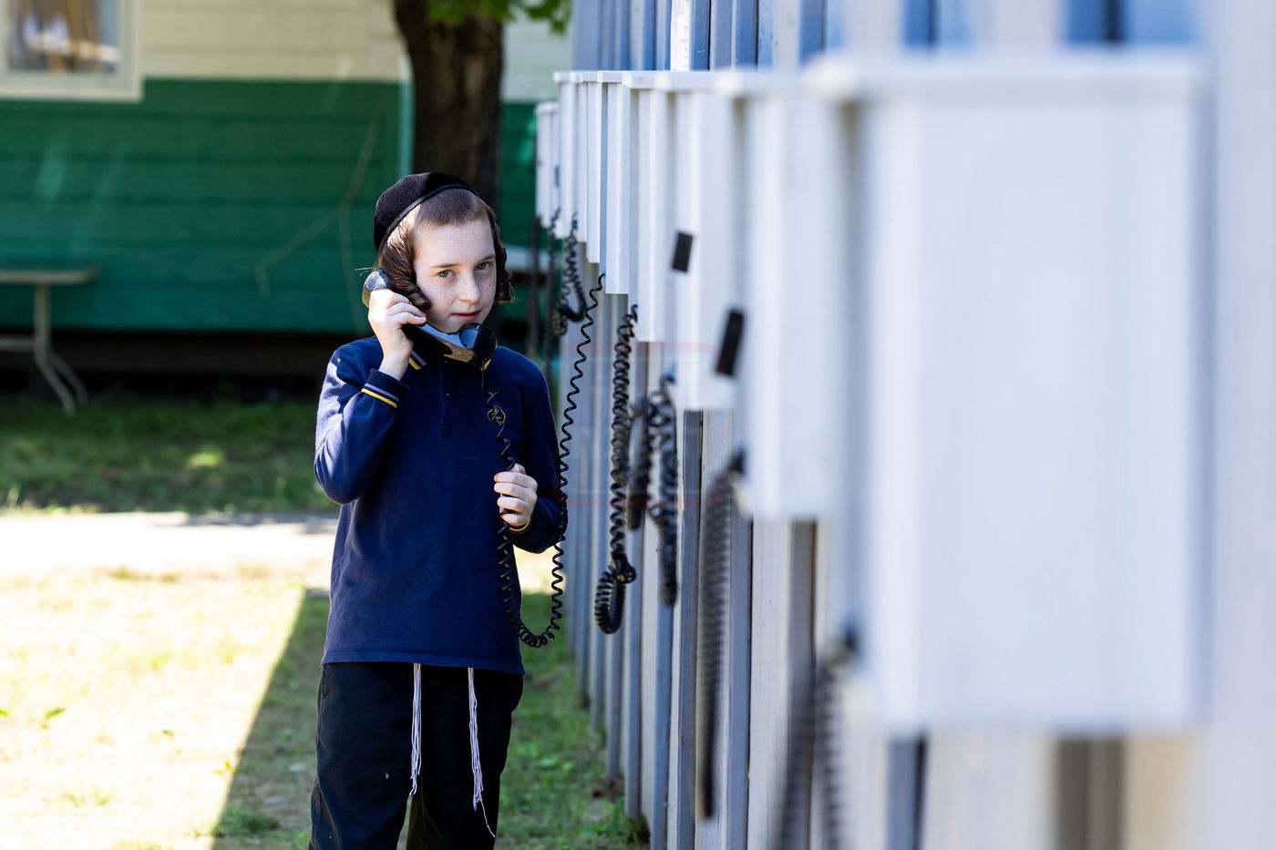 שבוע הראשון בקאנטרי בארה"ב 