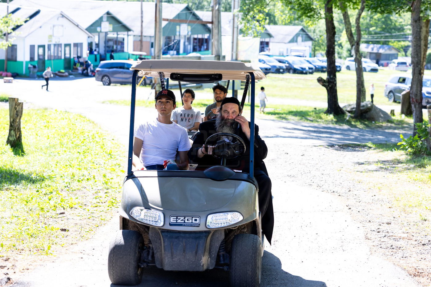 שבוע הראשון בקאנטרי בארה"ב 