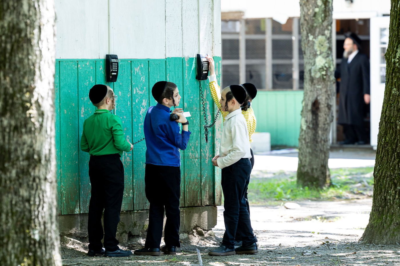 שבוע הראשון בקאנטרי בארה"ב 