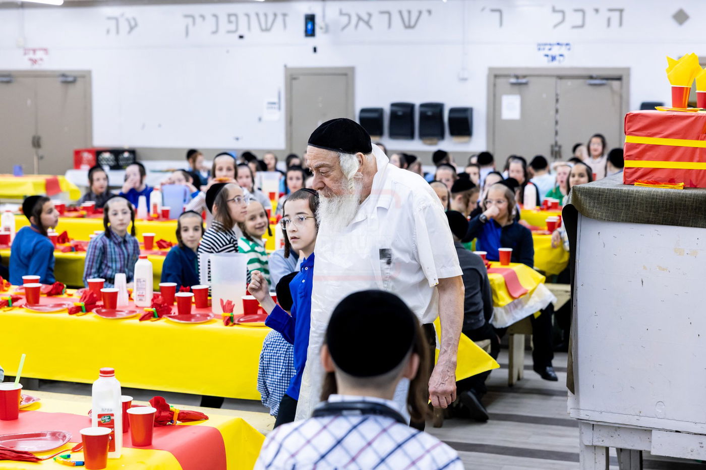 שבוע הראשון בקאנטרי בארה"ב 
