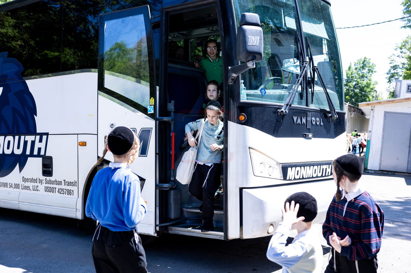 שבוע הראשון בקאנטרי בארה"ב 