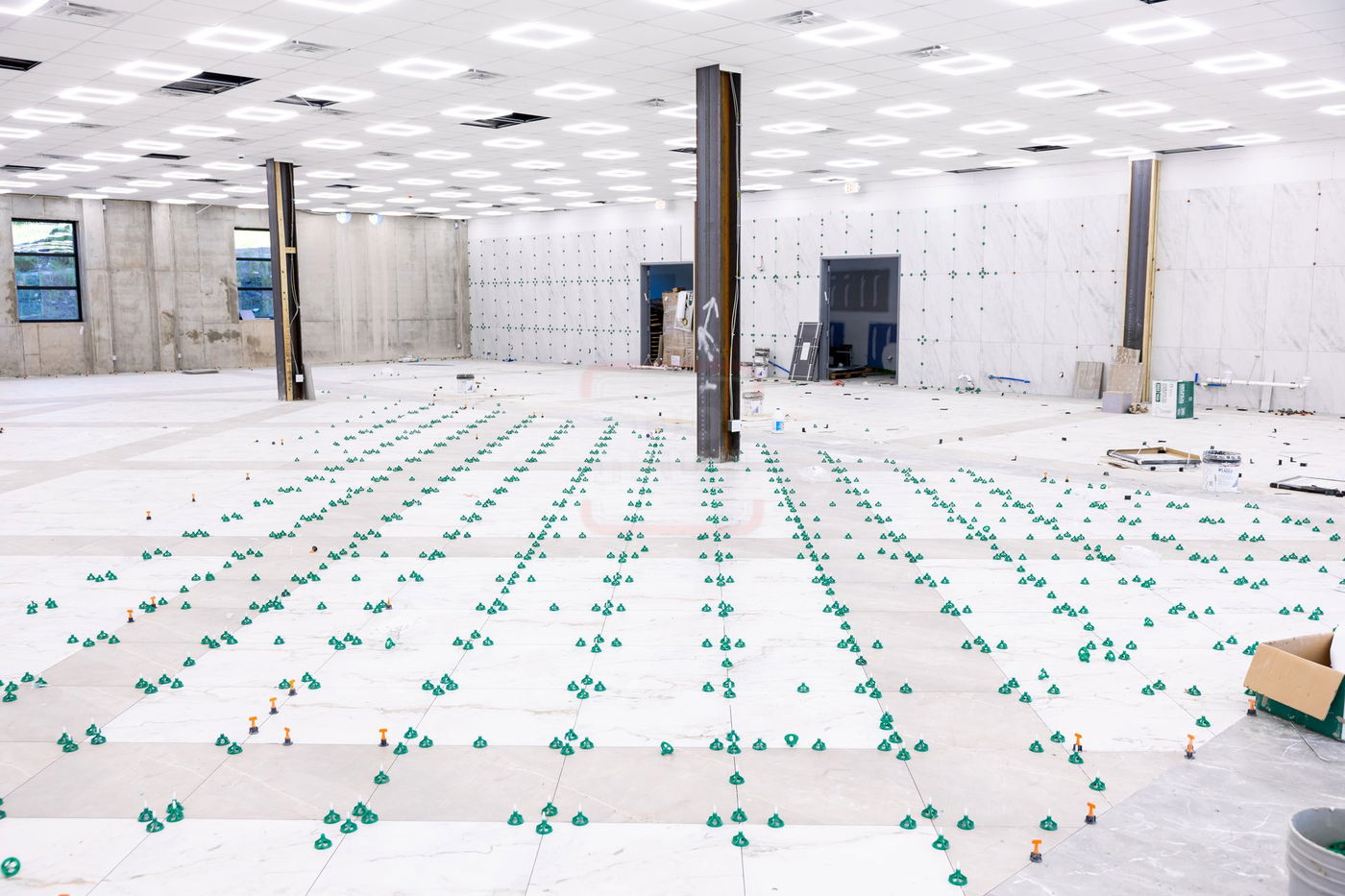 שבוע הראשון בקאנטרי בארה"ב 