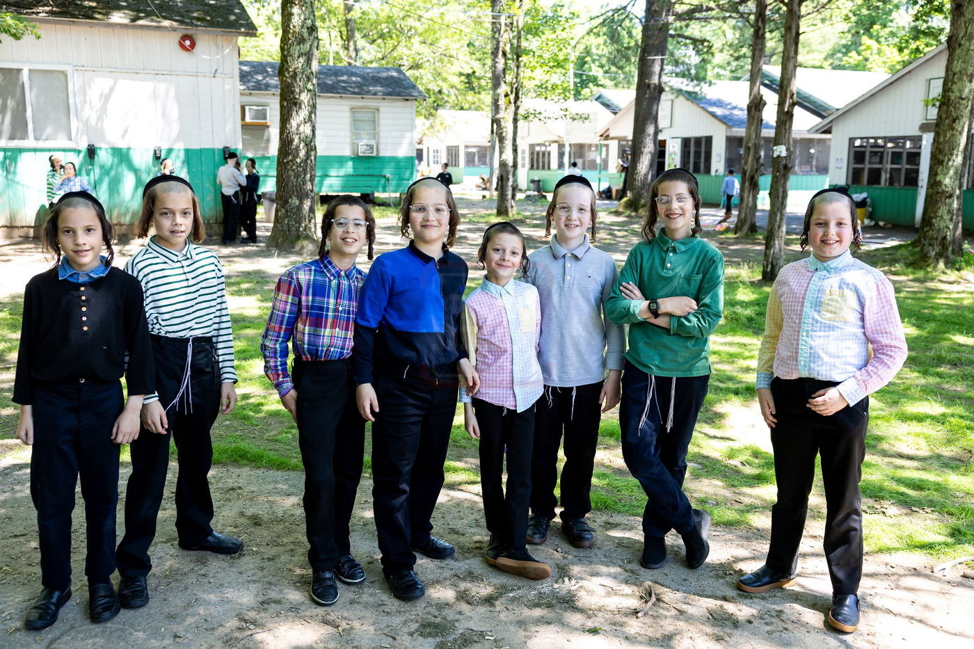 שבוע הראשון בקאנטרי בארה"ב 