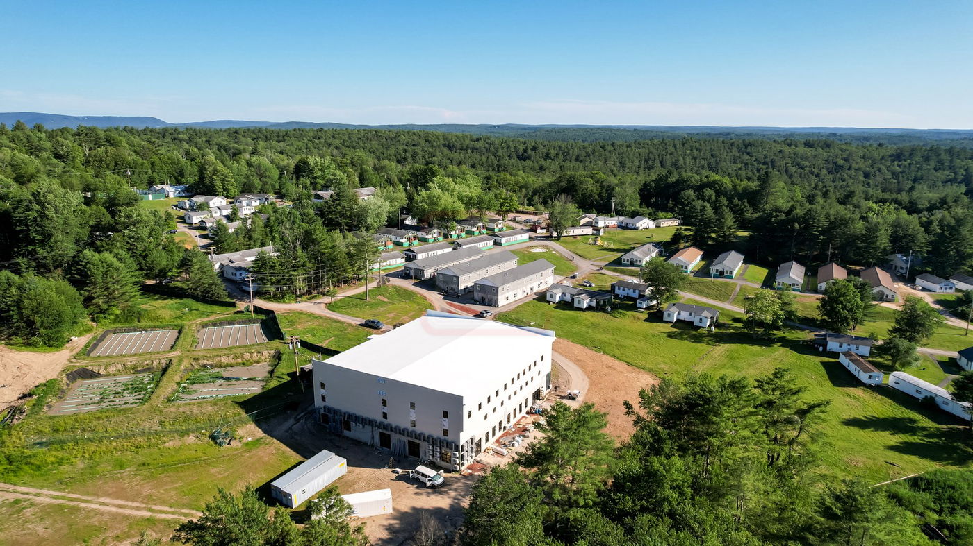 שבוע הראשון בקאנטרי בארה"ב 