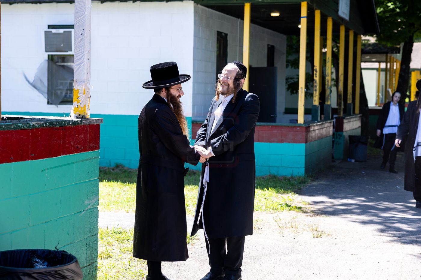 שבוע הראשון בקאנטרי בארה"ב 