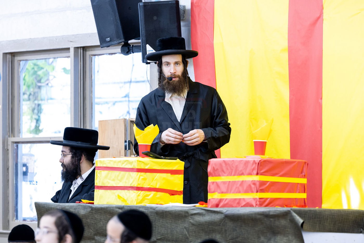 שבוע הראשון בקאנטרי בארה"ב 