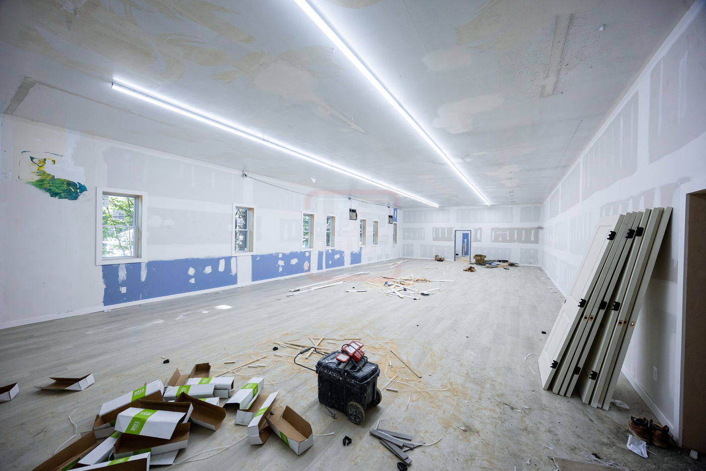 שבוע הראשון בקאנטרי בארה"ב 