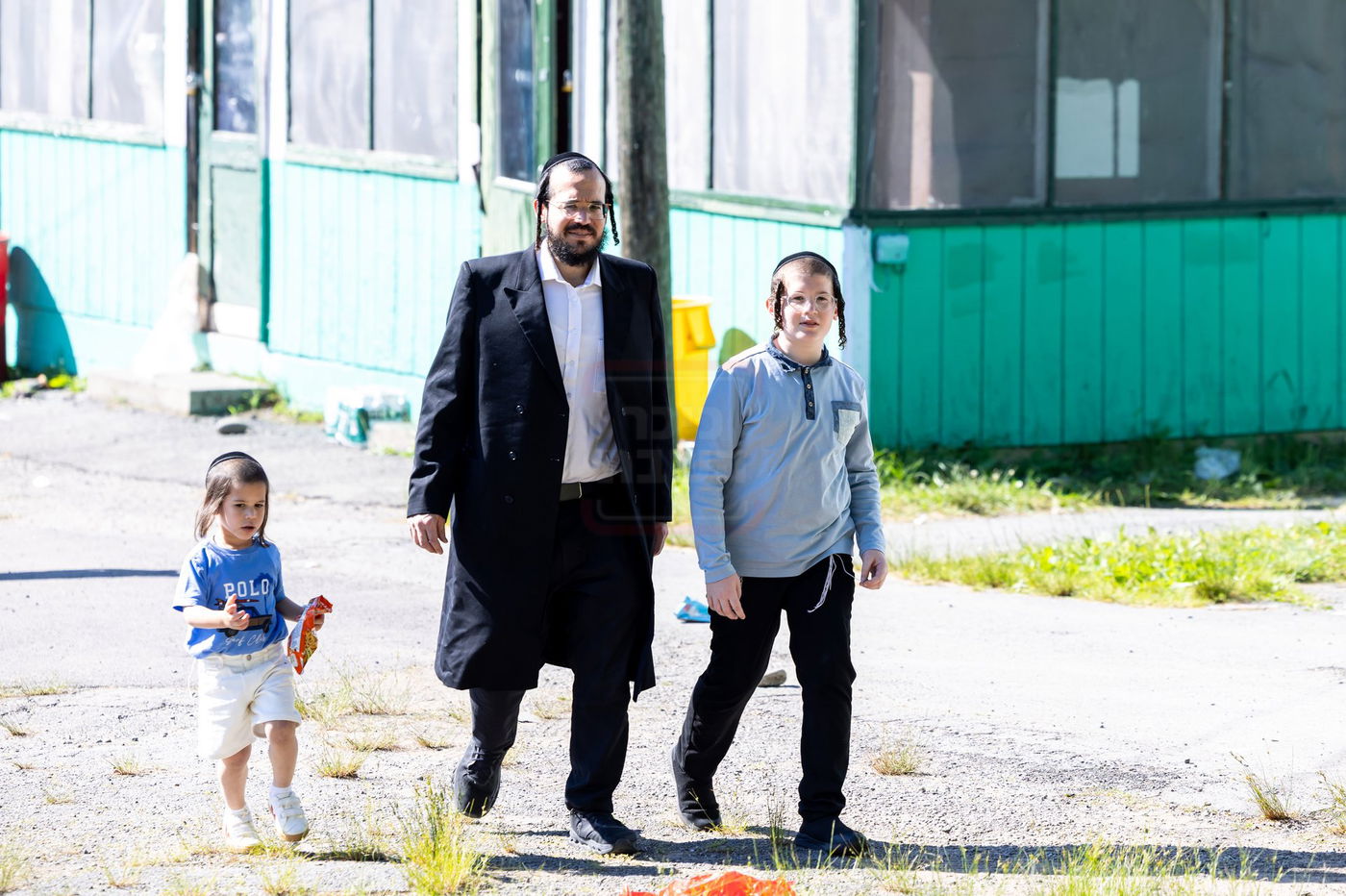 שבוע הראשון בקאנטרי בארה"ב 