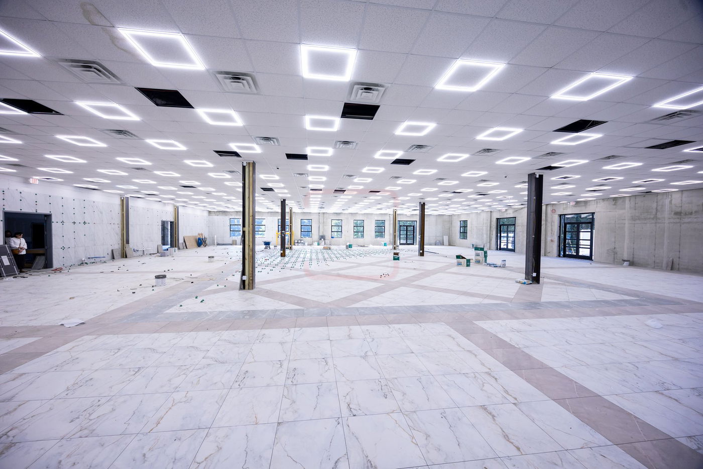 שבוע הראשון בקאנטרי בארה"ב 