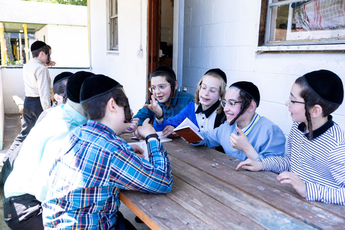 שבוע הראשון בקאנטרי בארה"ב 