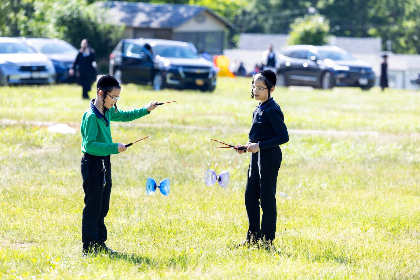 שבוע הראשון בקאנטרי בארה"ב 