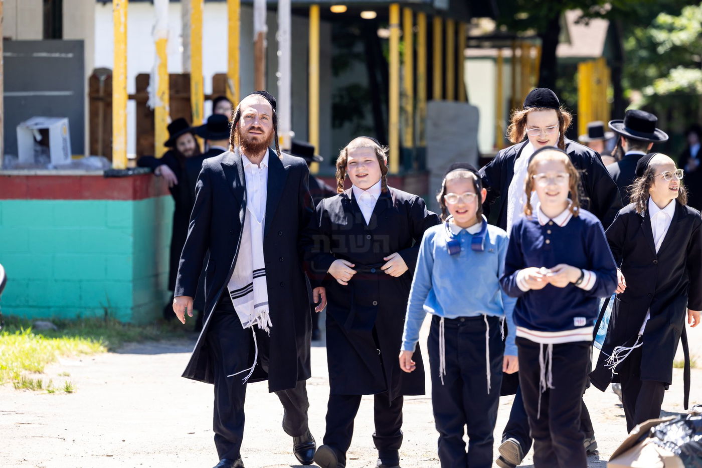 שבוע הראשון בקאנטרי בארה"ב 