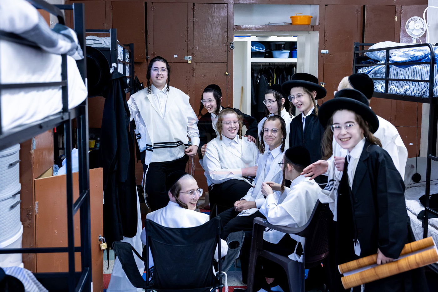 שבוע הראשון בקאנטרי בארה"ב 