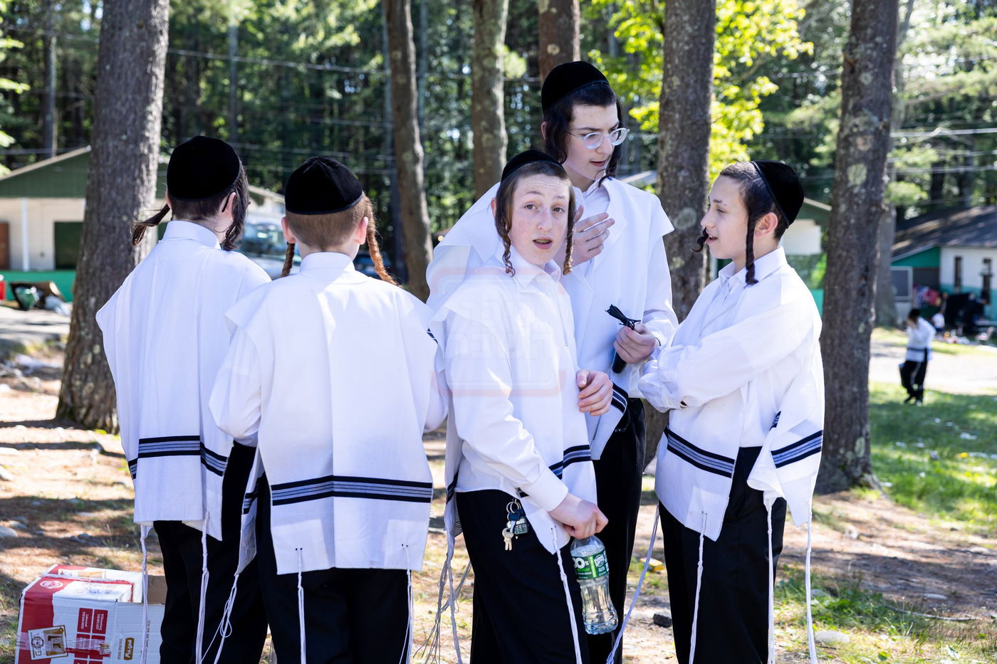 שבוע הראשון בקאנטרי בארה"ב 