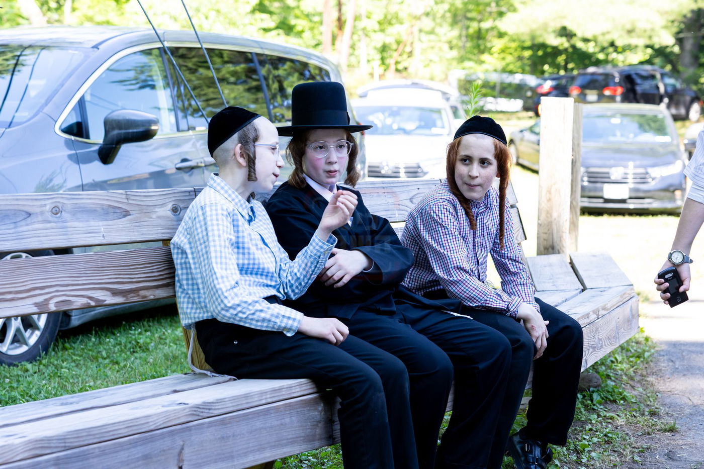 שבוע הראשון בקאנטרי בארה"ב 