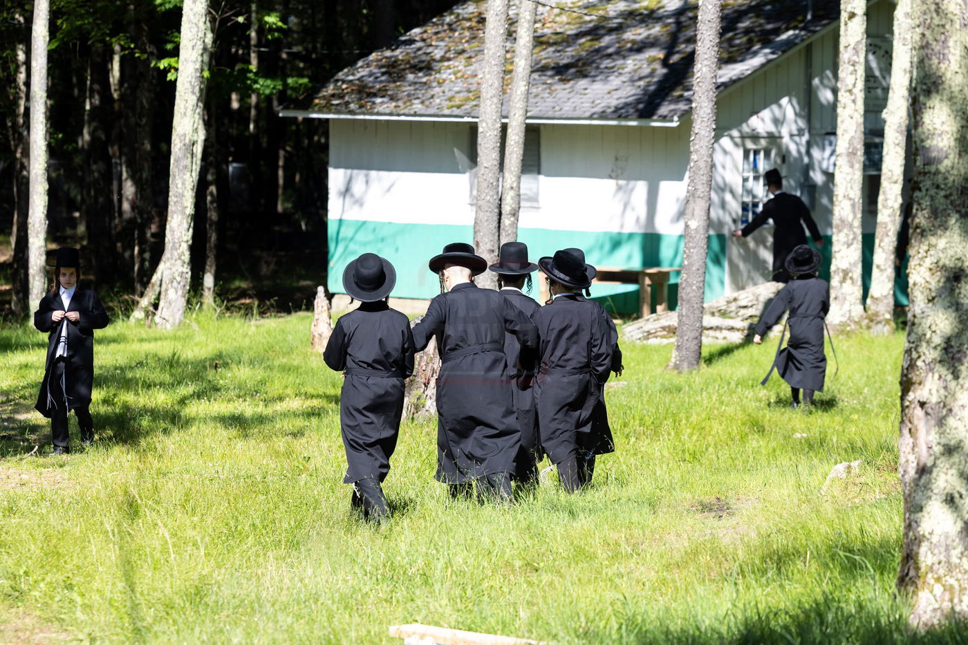 שבוע הראשון בקאנטרי בארה"ב 