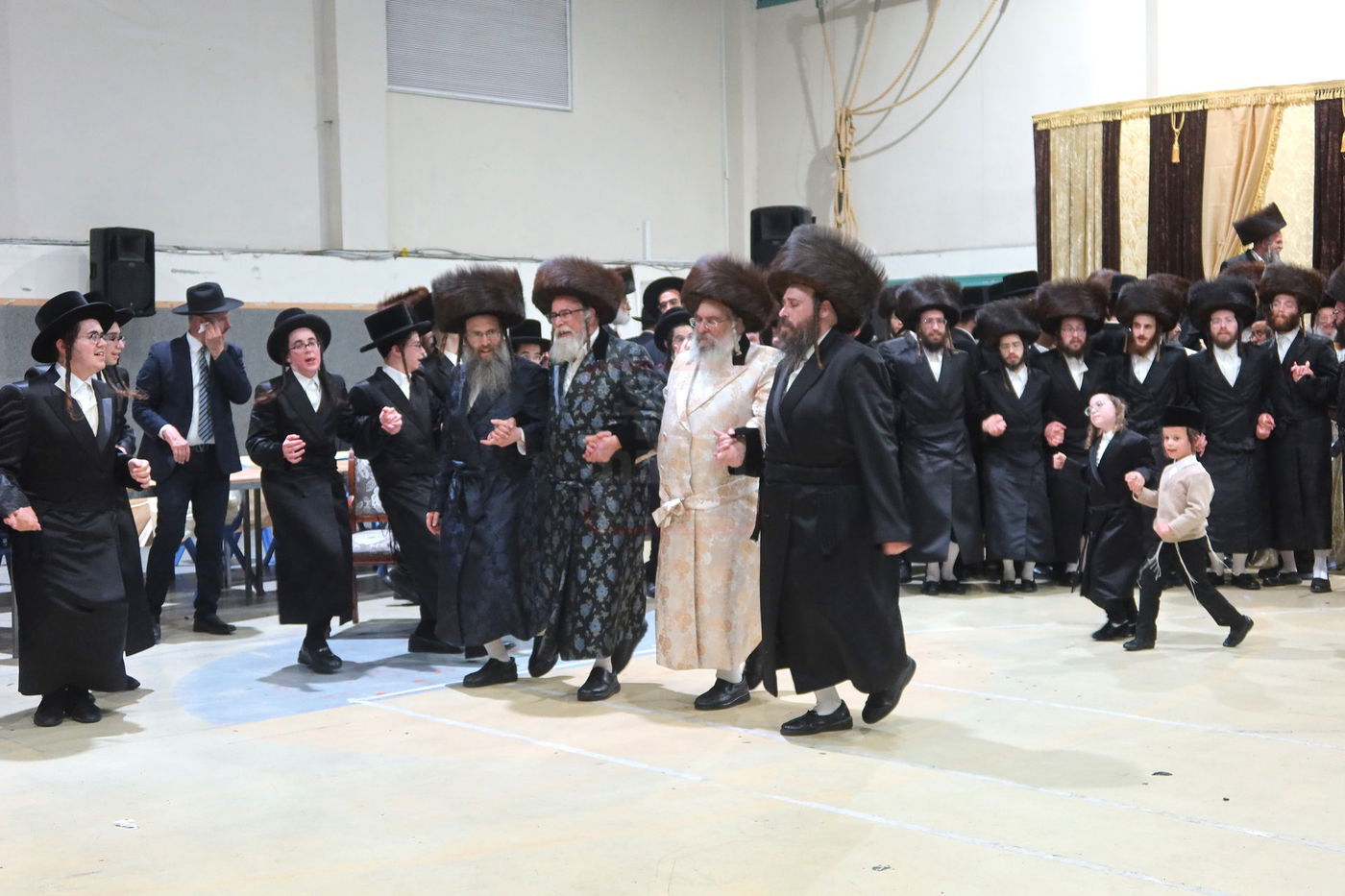 שמחת בית טשארנאביל - קאסאן - מאקאווא