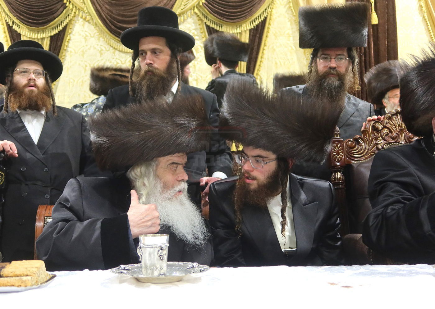 שמחת בית טשארנאביל - קאסאן - מאקאווא