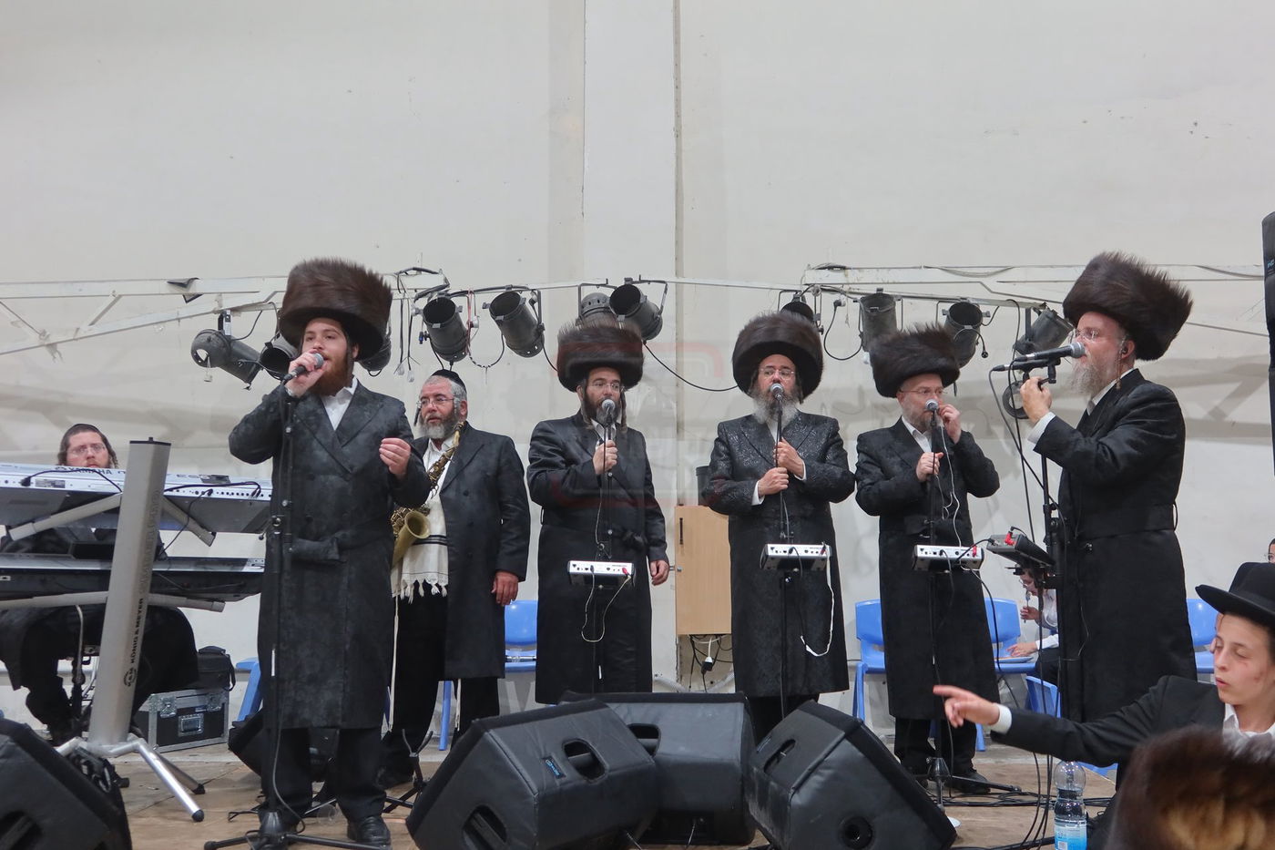 שמחת בית טשארנאביל - קאסאן - מאקאווא