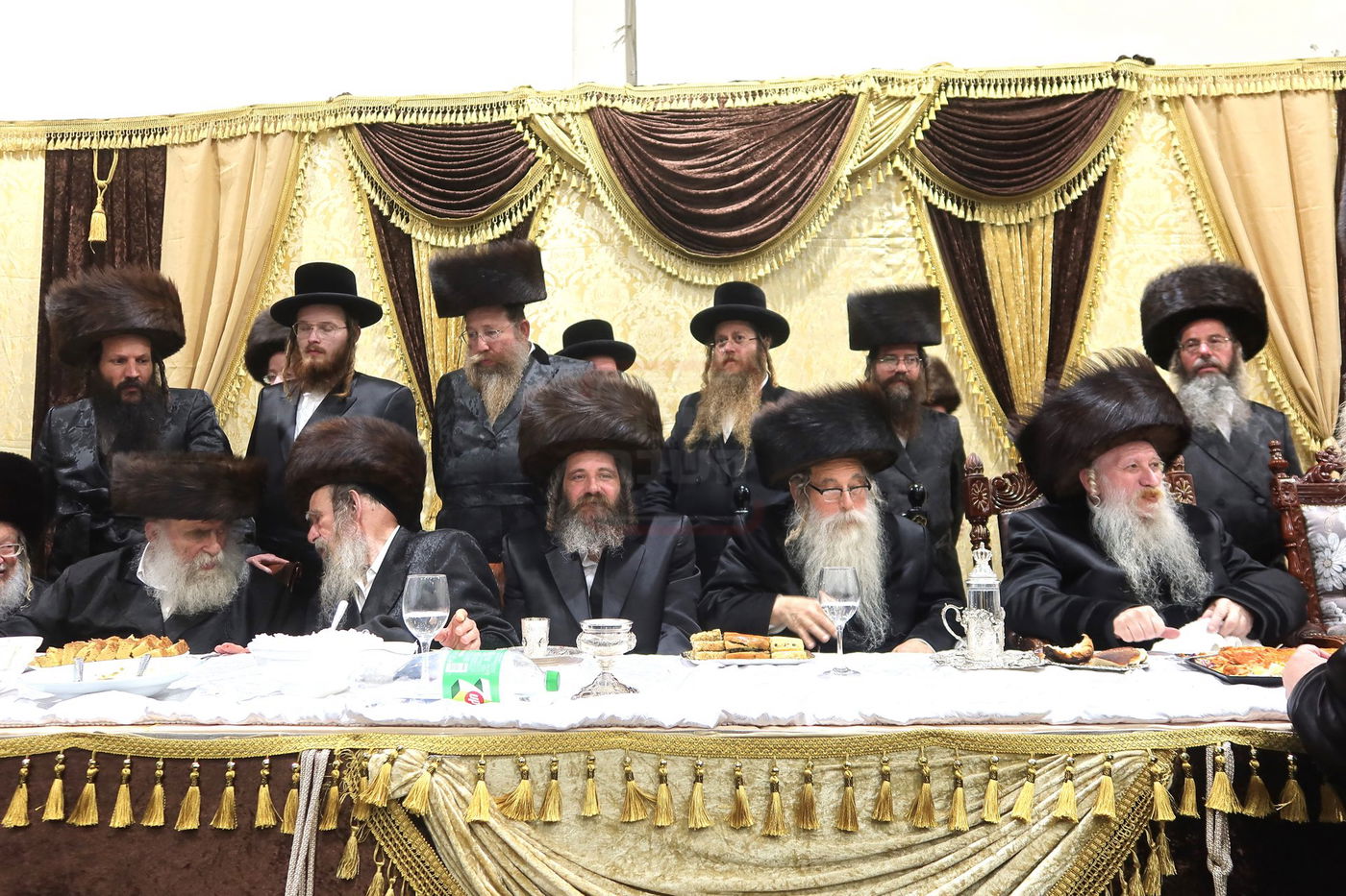 שמחת בית טשארנאביל - קאסאן - מאקאווא