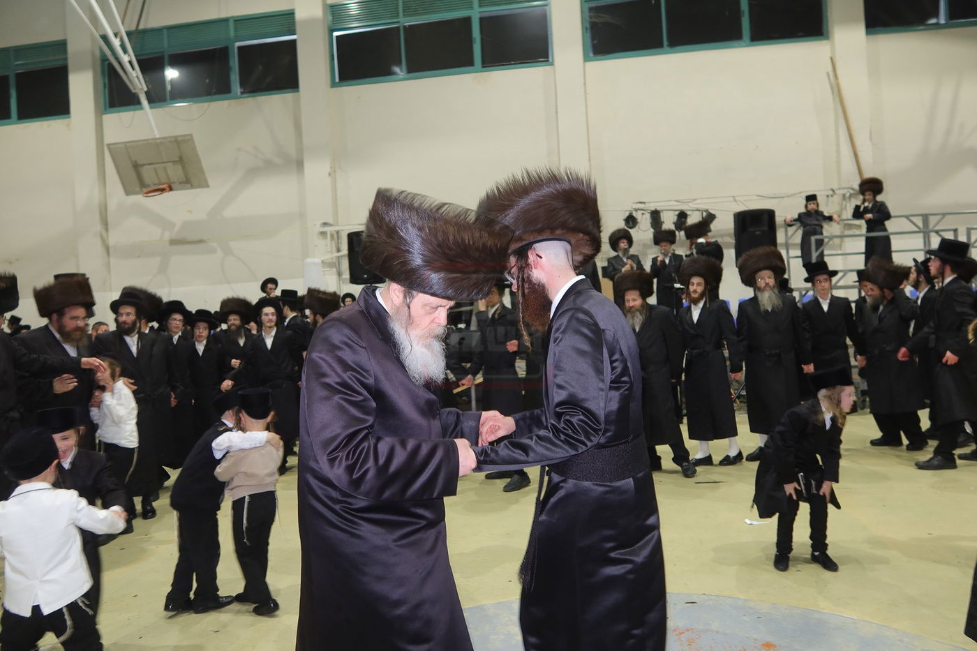 שמחת בית טשארנאביל - קאסאן - מאקאווא