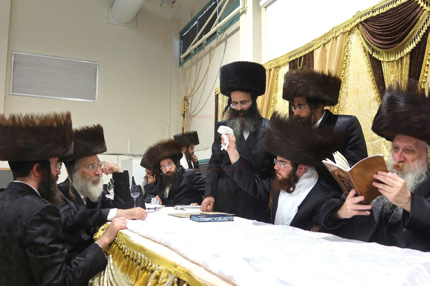 שמחת בית טשארנאביל - קאסאן - מאקאווא