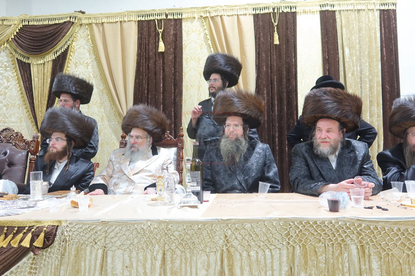 שמחת בית טשארנאביל - קאסאן - מאקאווא