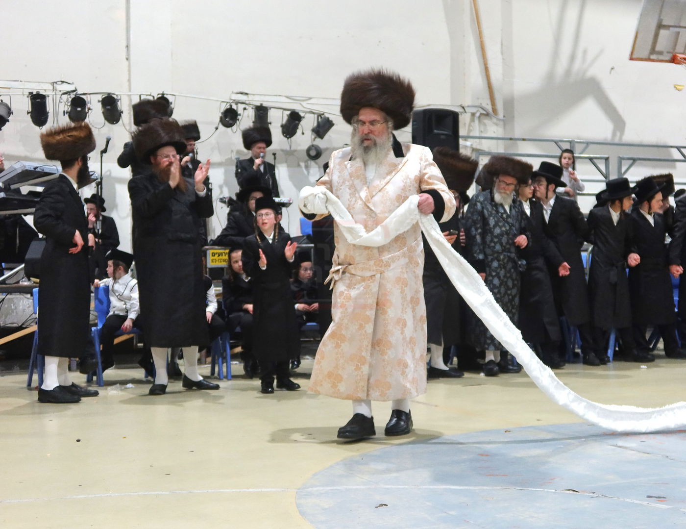 שמחת בית טשארנאביל - קאסאן - מאקאווא