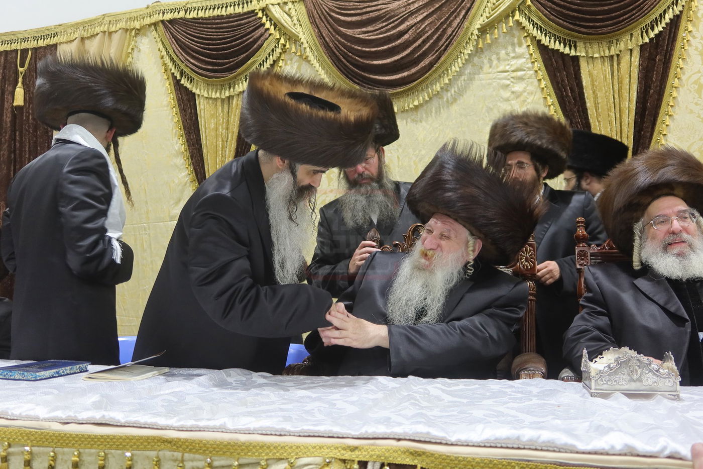 שמחת בית טשארנאביל - קאסאן - מאקאווא