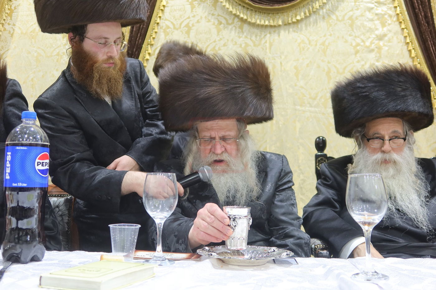 שמחת בית טשארנאביל - קאסאן - מאקאווא