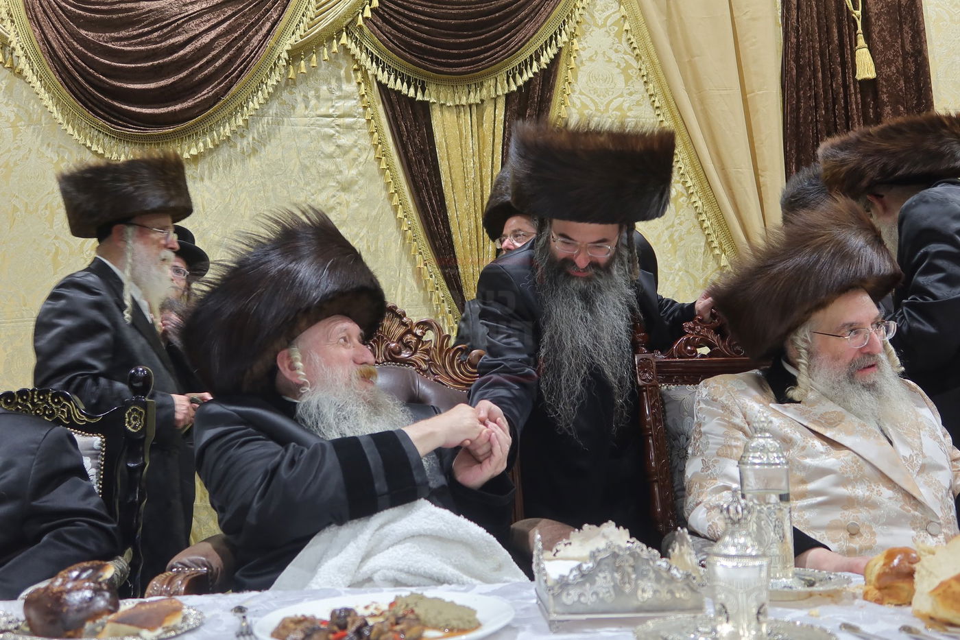 שמחת בית טשארנאביל - קאסאן - מאקאווא