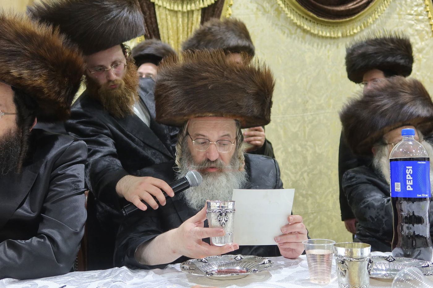 שמחת בית טשארנאביל - קאסאן - מאקאווא