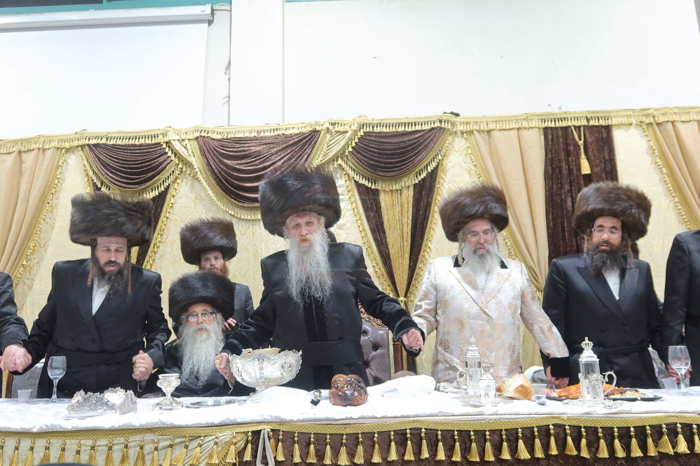 שמחת בית טשארנאביל - קאסאן - מאקאווא