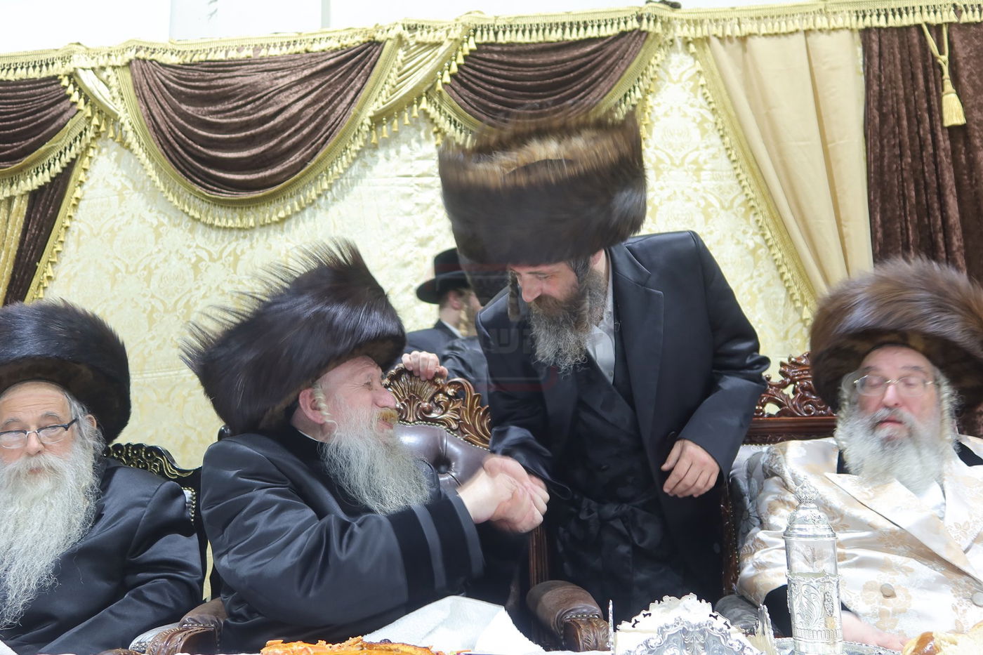 שמחת בית טשארנאביל - קאסאן - מאקאווא