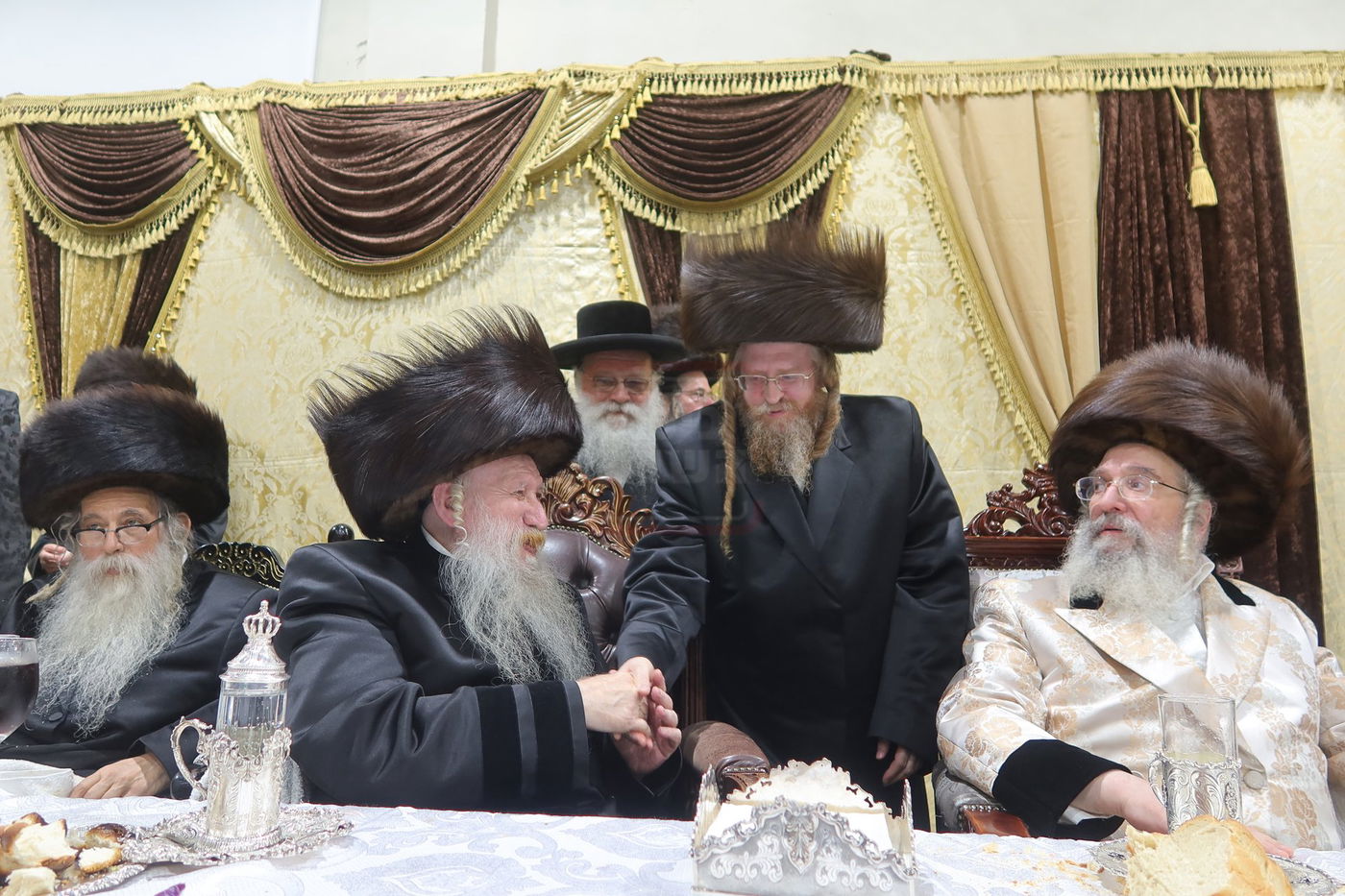 שמחת בית טשארנאביל - קאסאן - מאקאווא