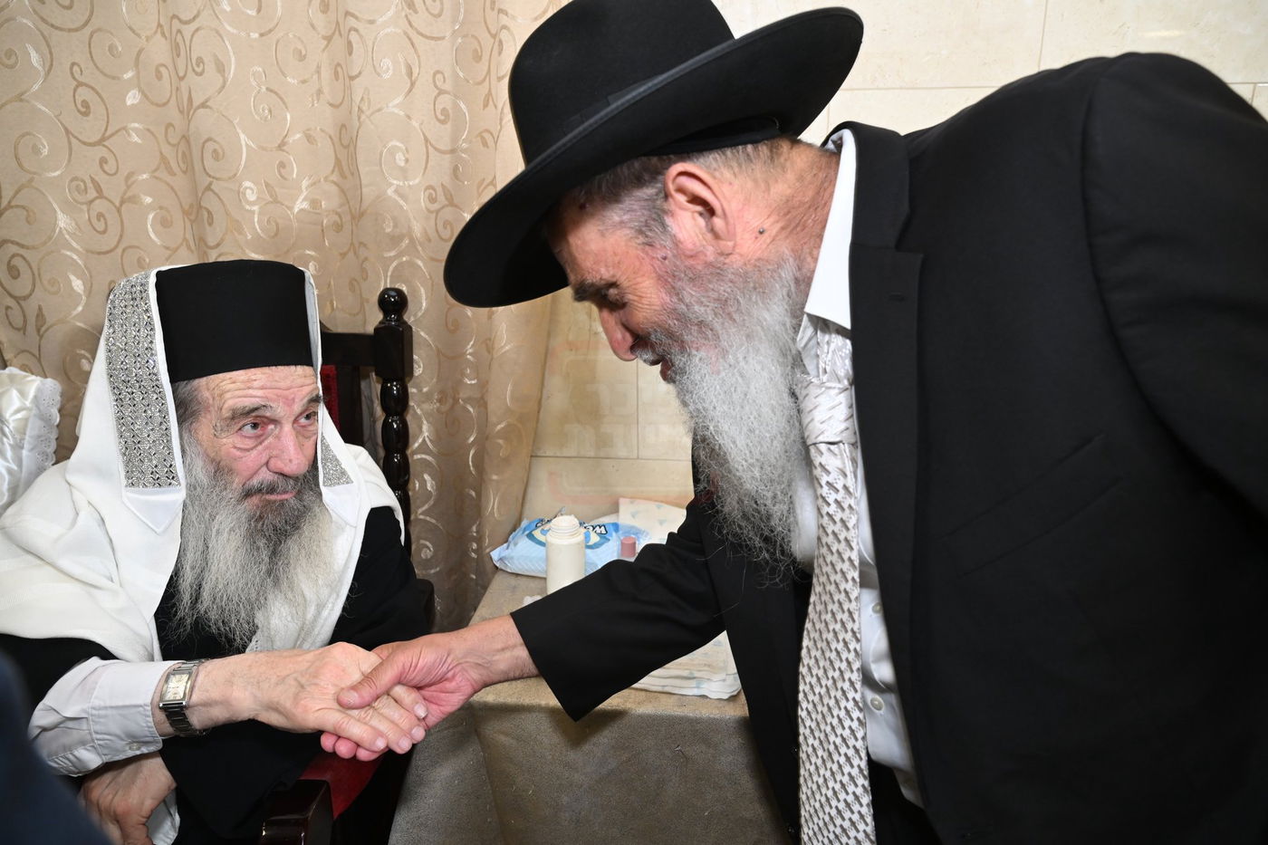 שמחת הברית לנין הגה''צ חכם ניסים בן שמעון