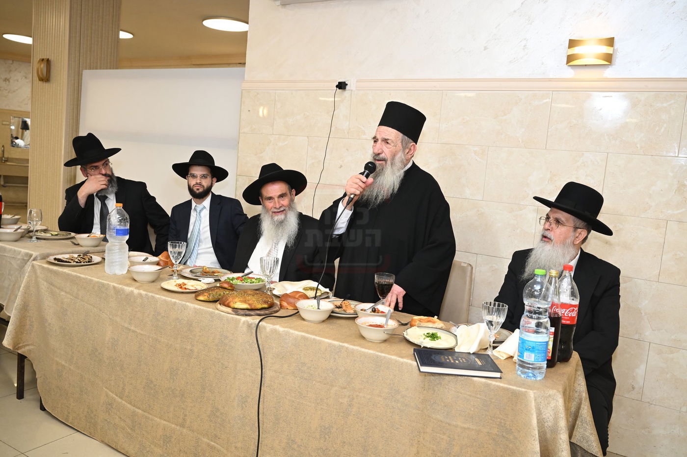 שמחת הברית לנין הגה''צ חכם ניסים בן שמעון