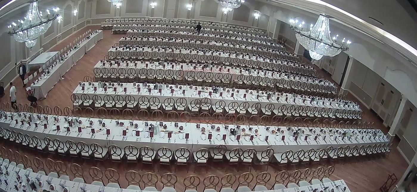 הילולא קדישא בצאנז קלויזנבורג