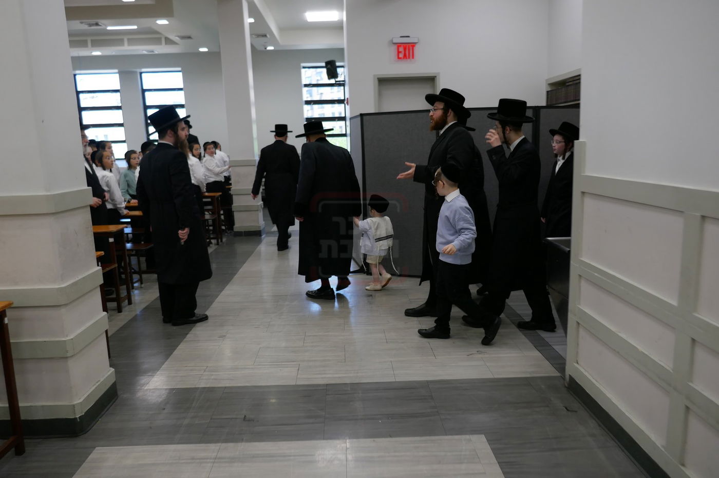 שמחת החלאקה לנין האדמו"ר מפאפא