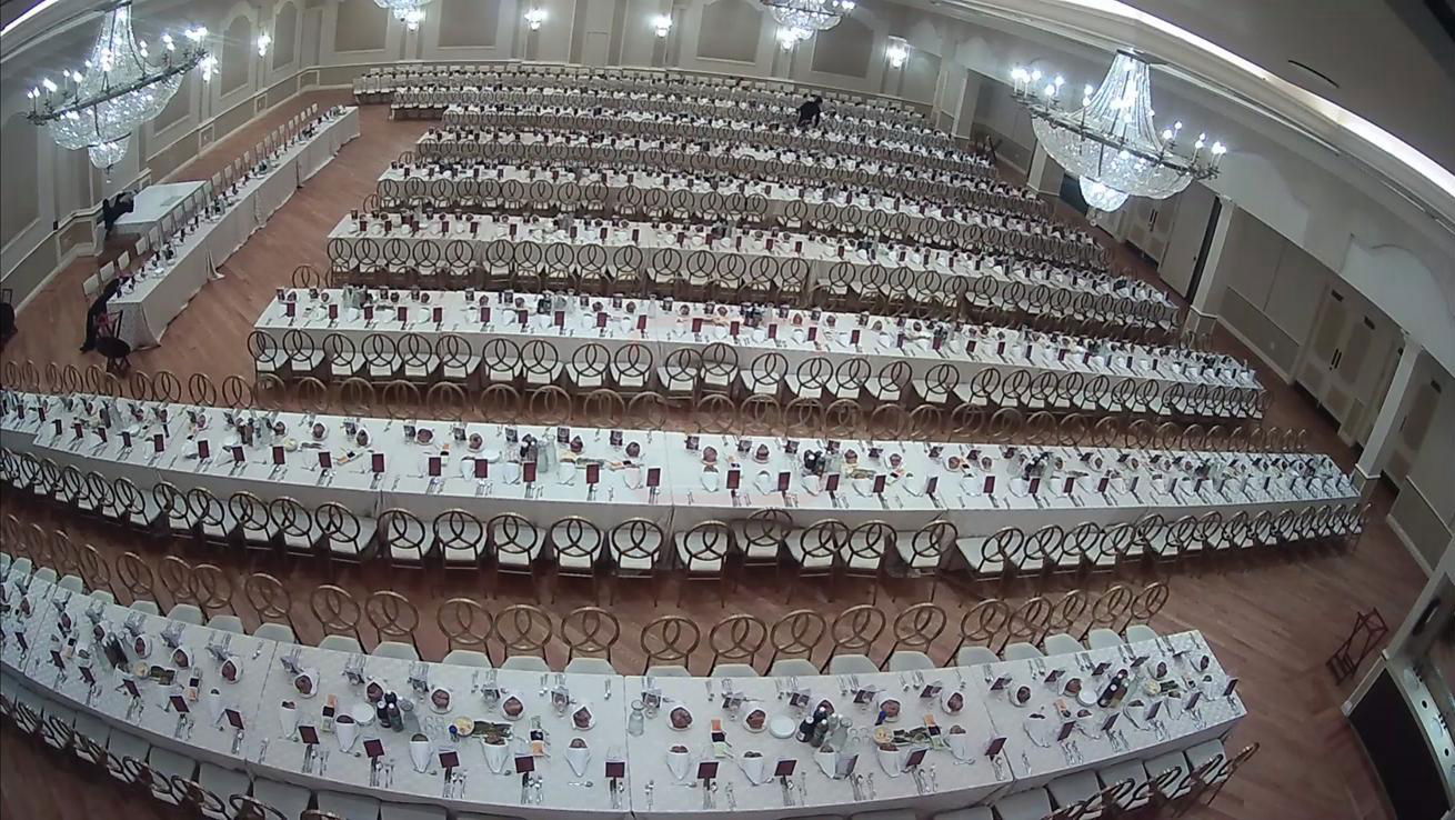 הילולא קדישא בצאנז קלויזנבורג