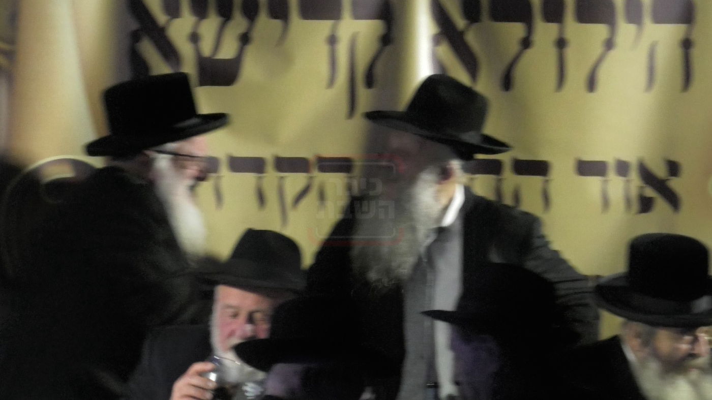 הילולת ה'אור החיים' הקדוש במלברון - אוסטרליה