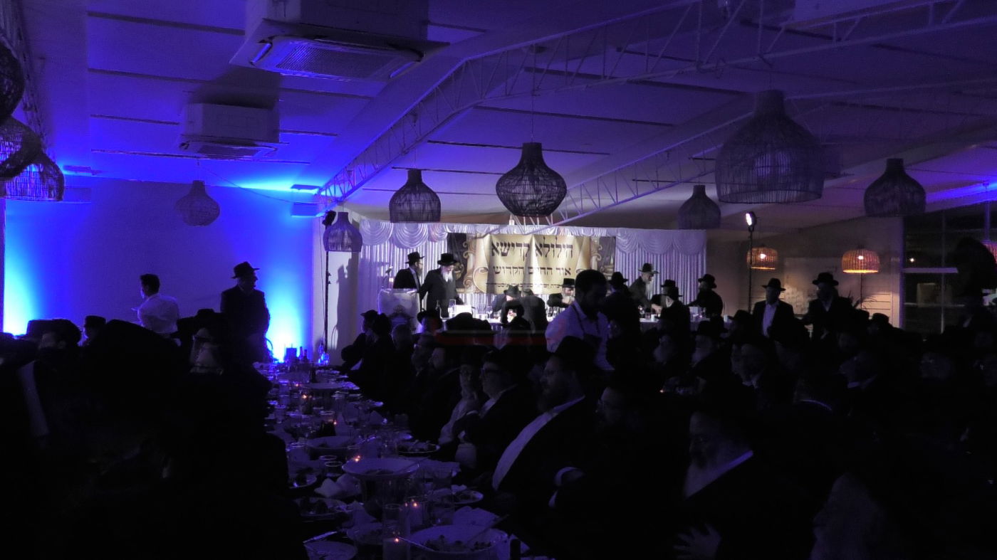 הילולת ה'אור החיים' הקדוש במלברון - אוסטרליה