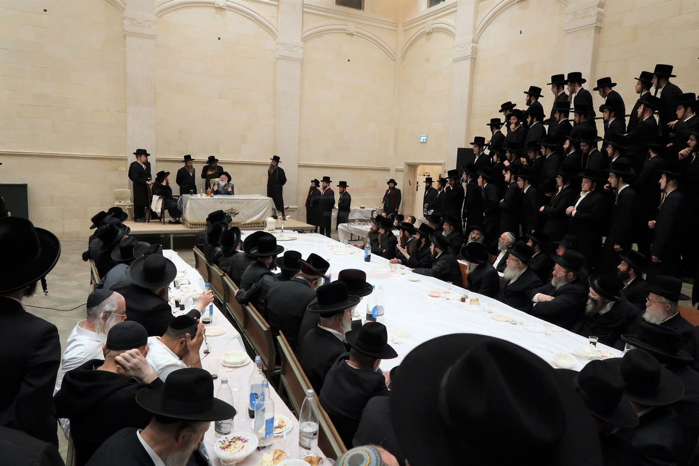 הילולא קדישא בפרמישלאן