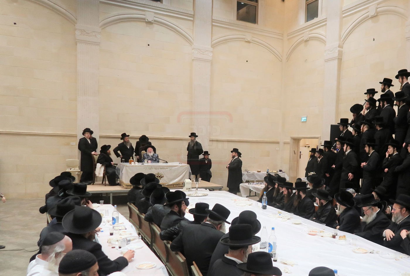 הילולא קדישא בפרמישלאן