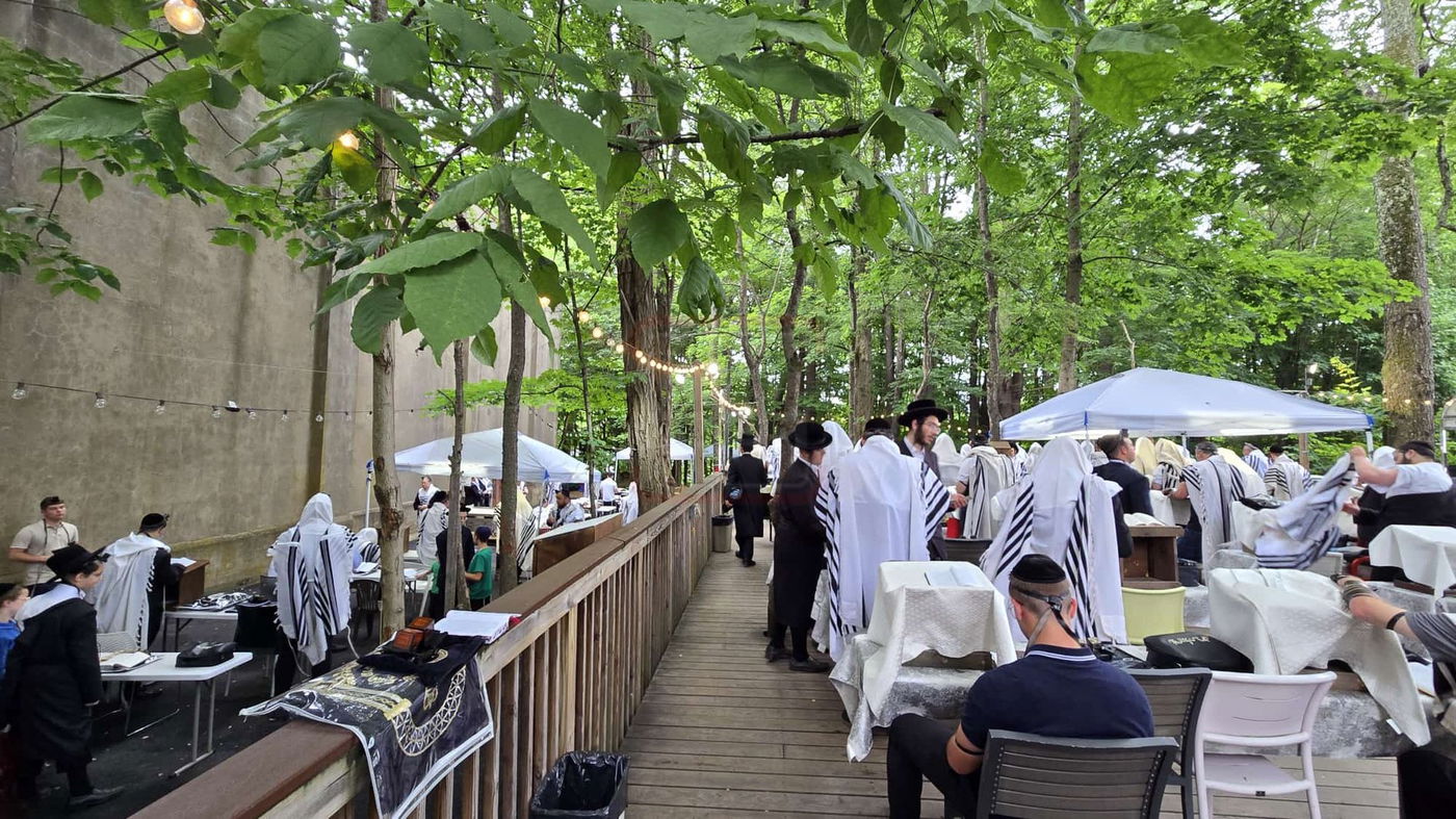 מראות הוד מניקלשבורג בהרי הקאנטרי