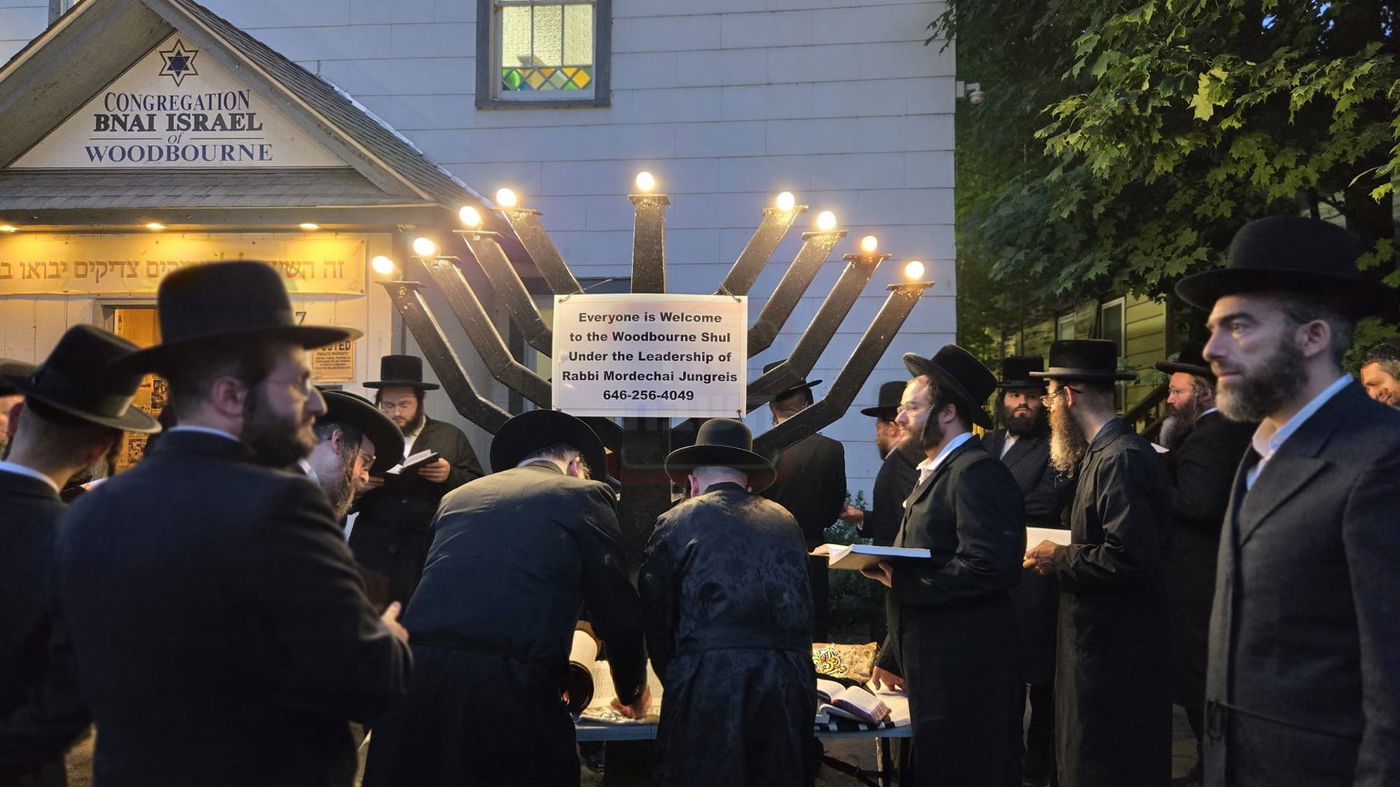 מראות הוד מניקלשבורג בהרי הקאנטרי