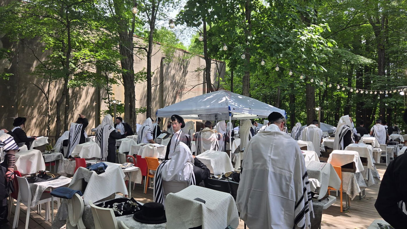 מראות הוד מניקלשבורג בהרי הקאנטרי